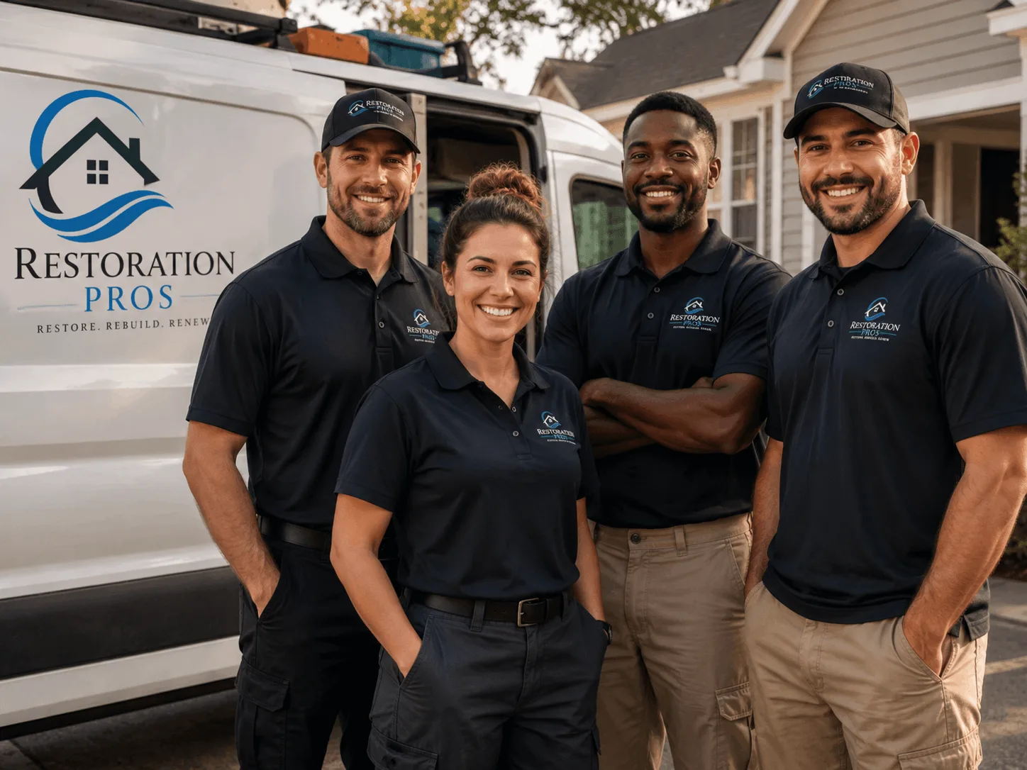 Professional Flood Damage Restoration Services in Grand Junction, IA